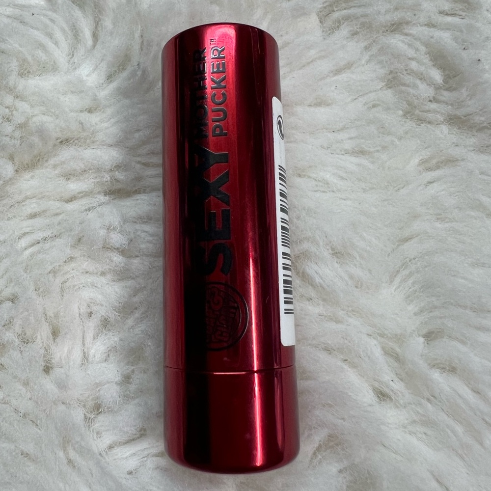 Soap & Glory Sexy Mother Pucker Lipstick - Tom & Cherry Satin SEALED